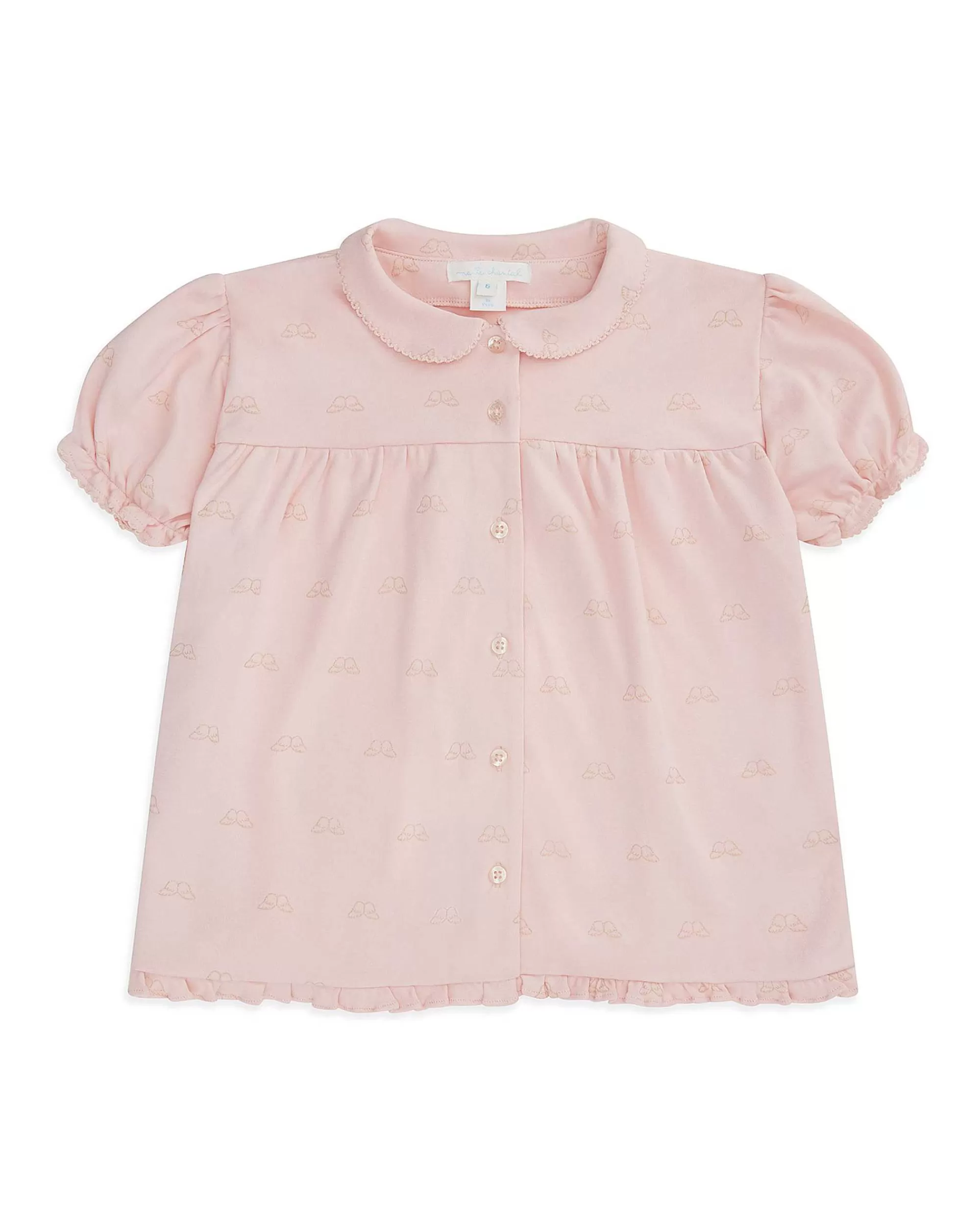 Enfant Marie Chantal L'Aile D'Ange Emblématique*Pyjama Imprime Aile D'Ange - Enfant Rose